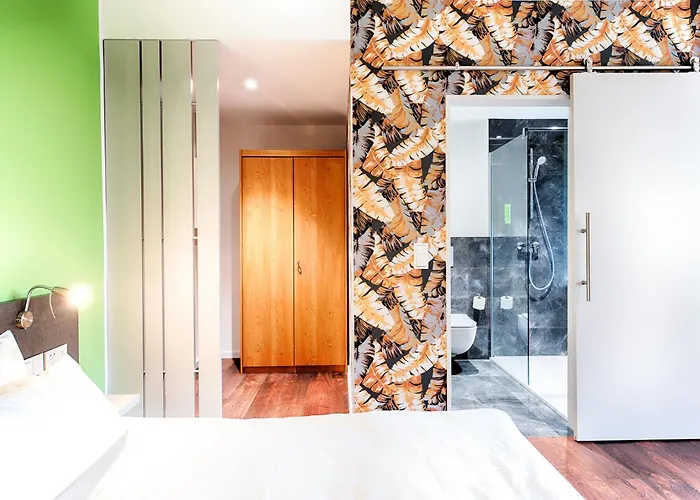 Hotel Carolinenhof Berlin